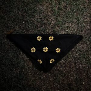 GULKAAR Sol bandana in Pakistan by Maikhana, lightweight casual streetwear bandana