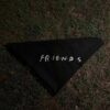 GULKAAR Friends bandana in Pakistan by Maikhana, premium cotton streetwear bandana for men and women
